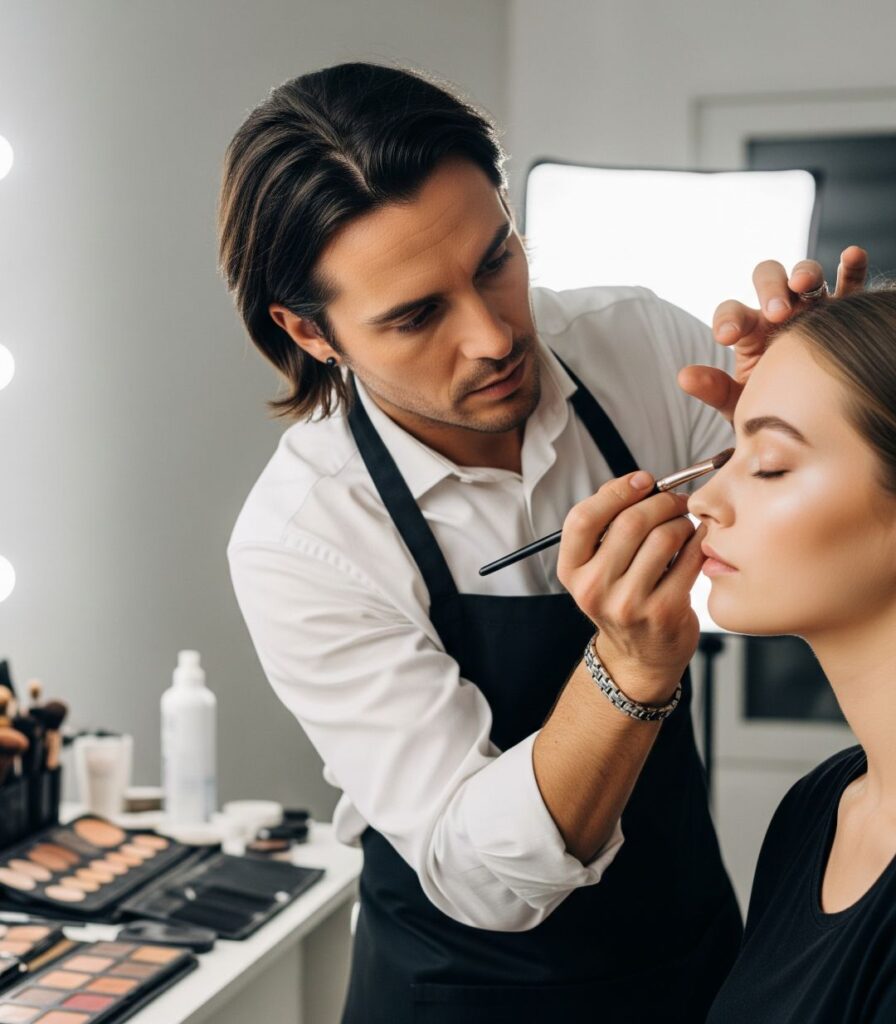 Centro benessere a Pisa make up artist