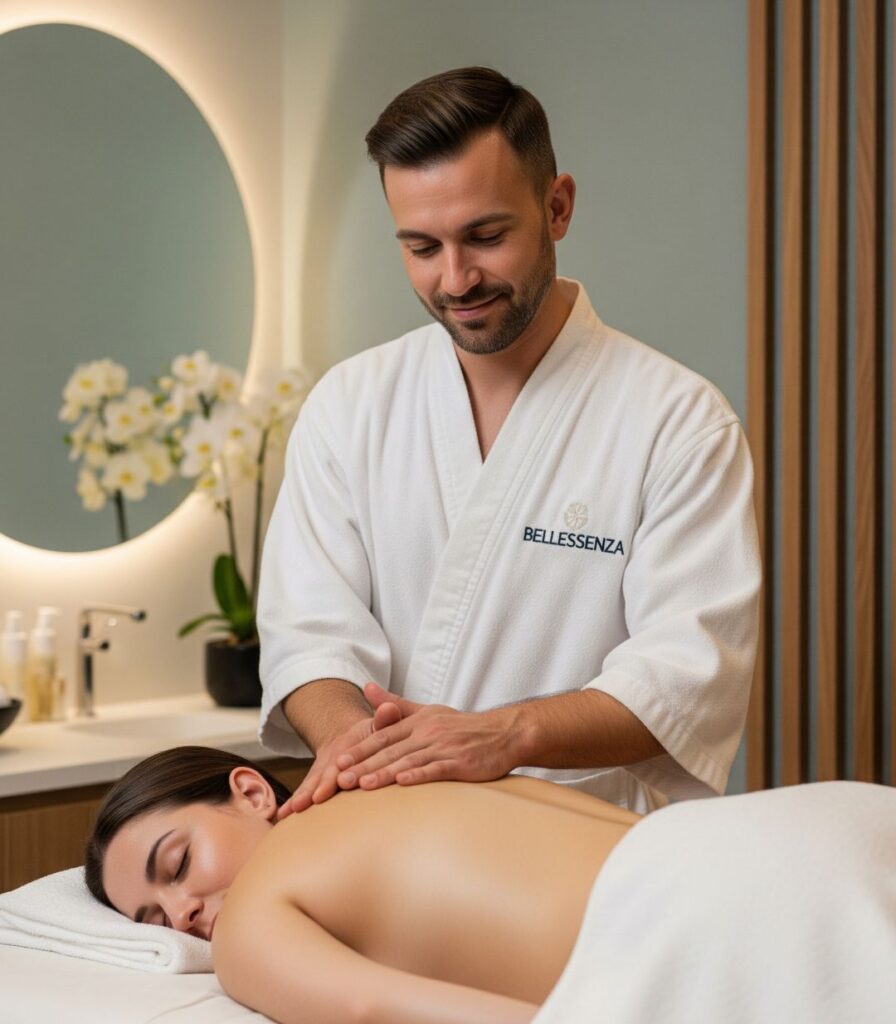 Centro benessere a Pisa massaggi corpo