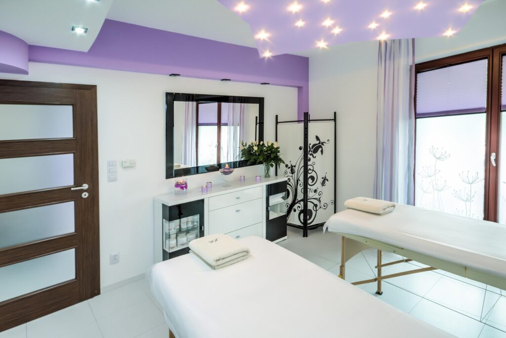 Centro benessere Bellessenza a Pisa