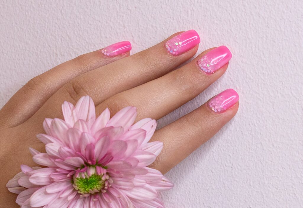 Manicure a pisa unghie perfette.