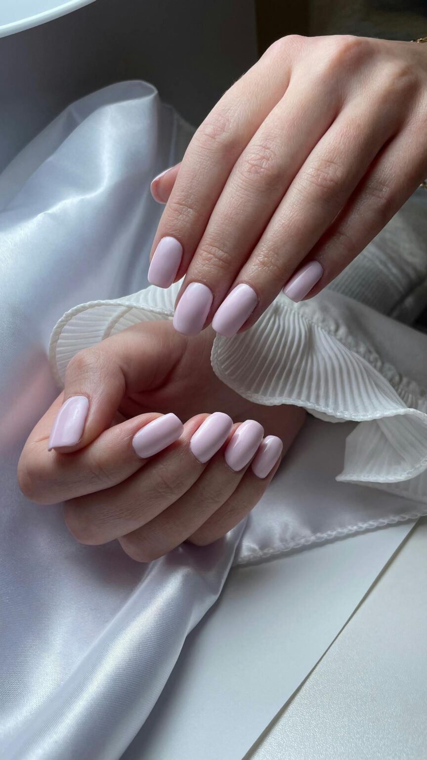 Manicure perfetta a Pisa.